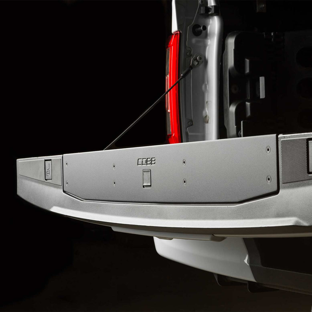 COBB Tailgate Step Cover - Ford F-150 / Raptor 2021+