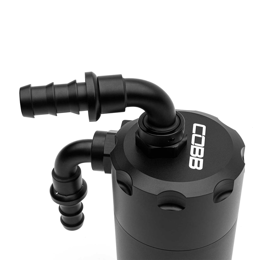 Cobb Air Oil Separator - Ford Mustang Ecoboost 2015-2023