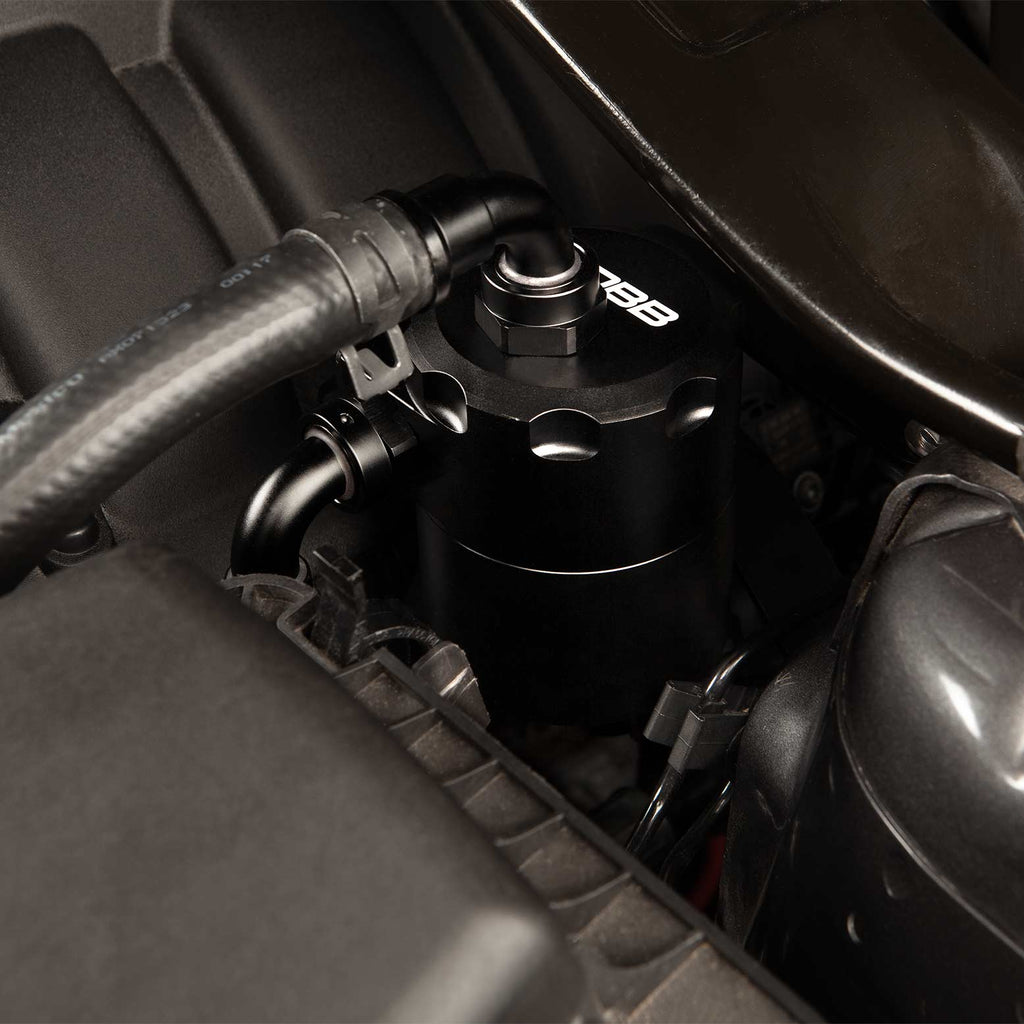 Cobb Air Oil Separator - Ford Mustang Ecoboost 2015-2023