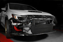 Load image into Gallery viewer, Perrin 22-23 Subaru WRX Front Mount Intercooler Kit (Black Tubes & Black Core)