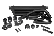 Load image into Gallery viewer, Perrin 22-23 Subaru WRX Front Mount Intercooler Kit (Black Tubes & Black Core)