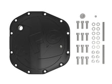 Load image into Gallery viewer, aFe POWER Pro Series Rear Differential Cover Black - Various Ford / Jeep Models (Dana M220)