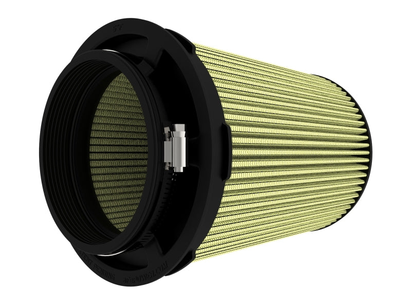 aFe Magnum FLOW Pro-GUARD 7 Air Filter 5 IN F x 7 IN B x 5-1/2 IN T (Inverted) X 9 IN H - Universal