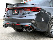 Load image into Gallery viewer, aFe 3in-2.5in 304 SS Axle-Back Exhaust w/ Polished Tips - Kia Forte GT 1.6L 2022-2024