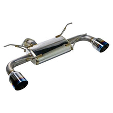 Load image into Gallery viewer, Remark Burnt Single Wall Tip Axle-Back Exhaust - Toyota GR86 / Subaru BRZ 2022+