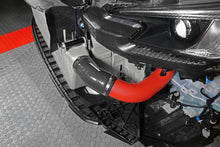 Load image into Gallery viewer, Perrin 22-23 Subaru WRX Front Mount Intercooler Kit (Red Tubes & Silver Core)