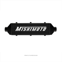 Load image into Gallery viewer, Mishimoto Universal Silver Z Line Bar & Plate Intercooler