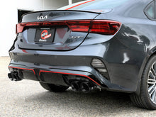 Load image into Gallery viewer, aFe 3in-2.5in 304 SS Axle-Back Exhaust w/ Black Tips - Kia Forte GT 1.6L 2022-2024