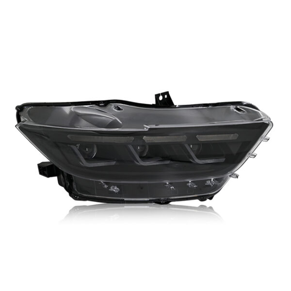 Invoke Concepts Headlights - Ford Mustang 2015-2017