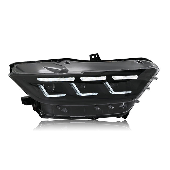 Invoke Concepts Headlights - Ford Mustang 2015-2017