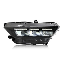 Load image into Gallery viewer, Invoke Concepts Headlights - Ford Mustang 2015-2017