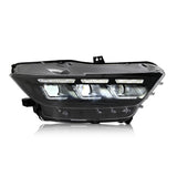 Invoke Concepts Headlights - Ford Mustang 2015-2017