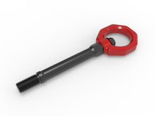 Load image into Gallery viewer, aFe CONTROL Red Front Tow Hook - Chevrolet Corvette C8 2020-2025