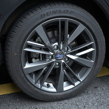 Load image into Gallery viewer, JDMuscle P&S Series Carbon Fiber Wheel Center Cap Covers 4 PC - Subaru WRX 2022-2025