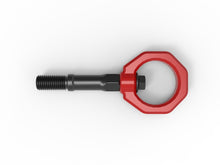 Load image into Gallery viewer, AFE Red Rear Tow Hook - Chevrolet Corvette C8 2020-2025