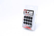 Load image into Gallery viewer, Wheel Mate 14x1.50 Monster Lug Silver Lug Nut Caps