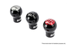 Load image into Gallery viewer, AMS Performance Subaru WRX/STi 6-Speed Billet Shift Knob (Incl Red, Black, & Gunmetal Cap)