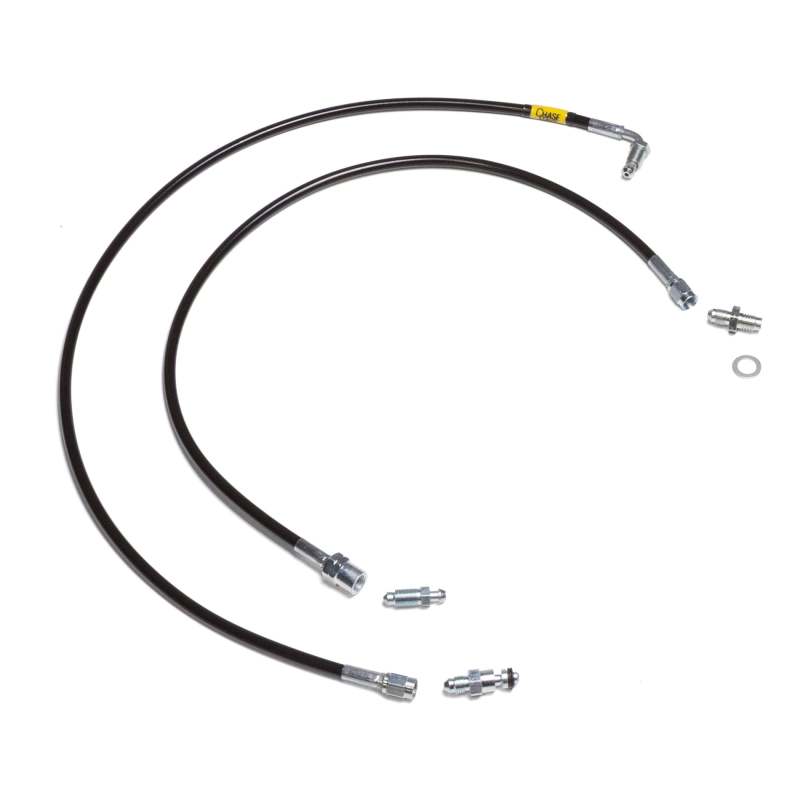 Chase Bays 84-91 BMW 3-Series E30 w/GM LS Engine & T56/TR6060 (Incl Both Fittings) Clutch Line