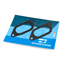 Load image into Gallery viewer, Overtake Intercooler Inlet Gasket Set - Subaru WRX 2002-2007 / STi 2004-2021 / FXT 2004-2008