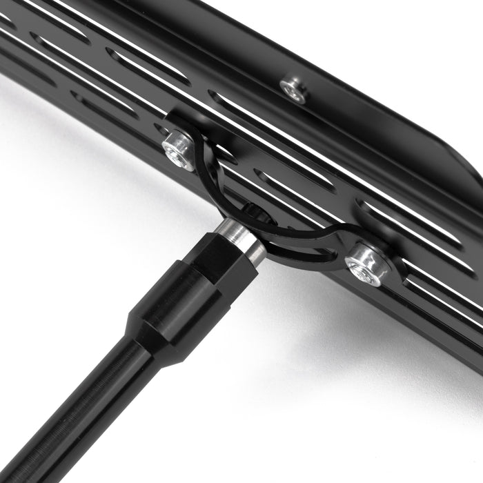 Overtake MaxxAdjust License Plate Relocation Kit - Subaru WRX & STi 2018-2021 / Impreza 2017+ (+Multiple Fitments)