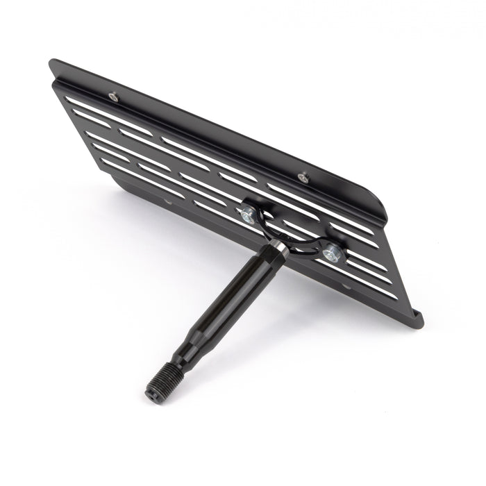 Overtake MaxxAdjust License Plate Relocation Kit - Subaru WRX & STi 2018-2021 / Impreza 2017+ (+Multiple Fitments)