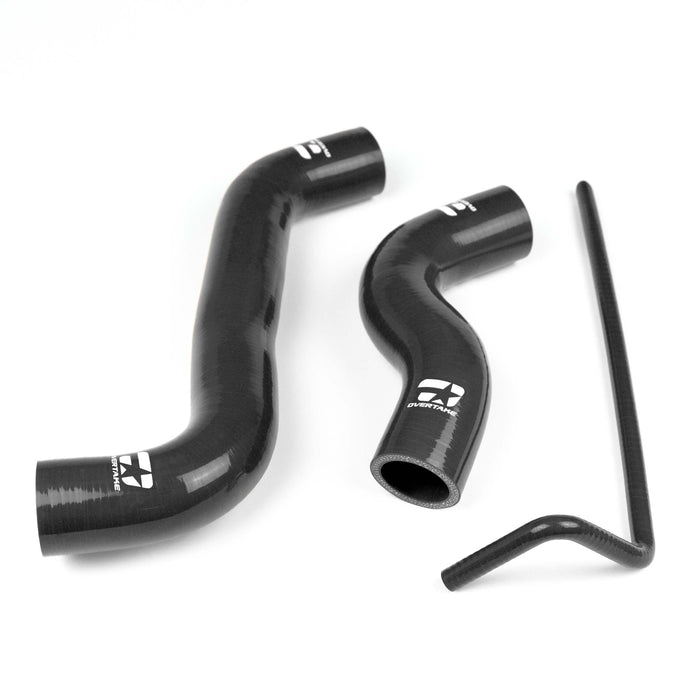 Overtake Silicone Radiator Hose Kit - Subaru WRX 2015-2021 / FXT 2014-2018