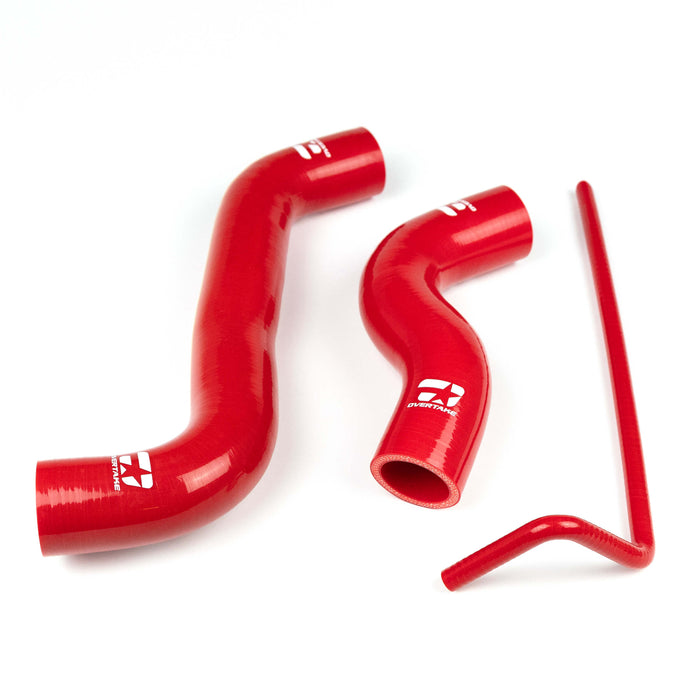 Overtake Silicone Radiator Hose Kit - Subaru WRX 2015-2021 / FXT 2014-2018