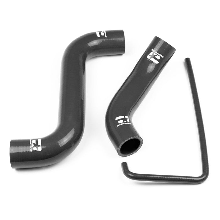 Overtake Silicone Radiator Hose Kit - Subaru Impreza WRX / STi 2002-2007