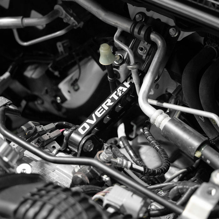 Overtake Race Version Pitch Stop Mount - Subaru WRX & STi 2002-2025 (+Multiple Fitments)
