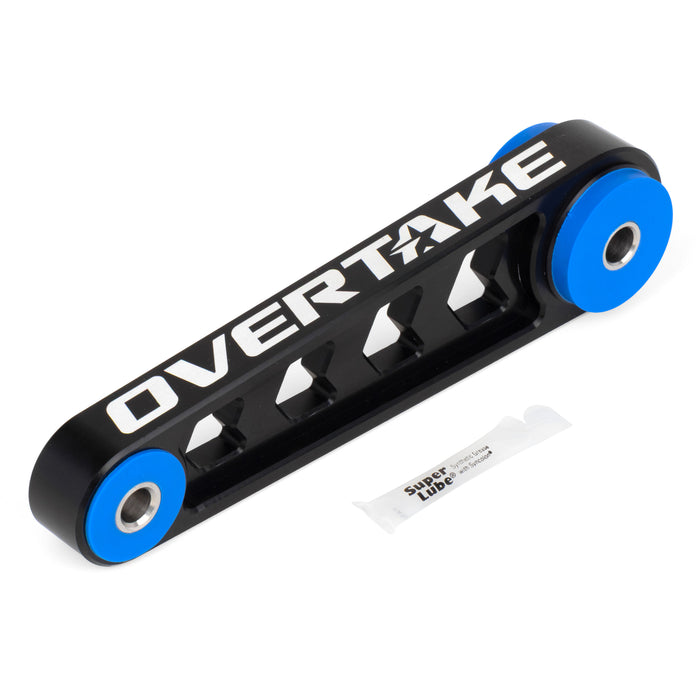 Overtake Street Version Pitch Stop Mount - Subaru WRX & STi 2002-2025 (+Multiple Fitments)