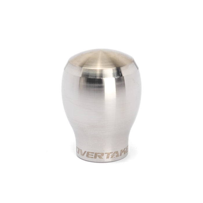 Overtake Weighted Light Bulb Shift Knob - Subaru Manual Transmissions