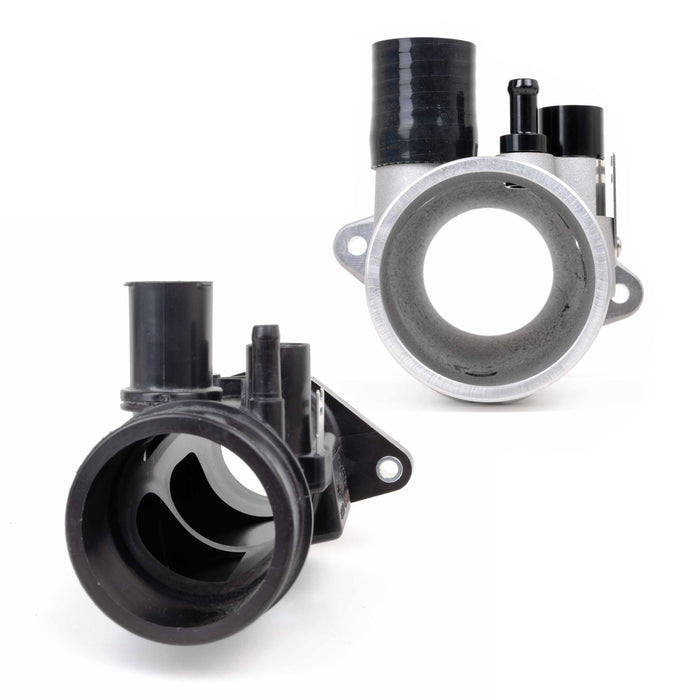 Overtake Aluminum Turbo Inlet - Subaru WRX 2015-2021 / FXT 2014-2018