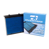 Overtake Micro Carbon Cabin Air Filter - Subaru WRX 2022+ / Forester 2019-2024