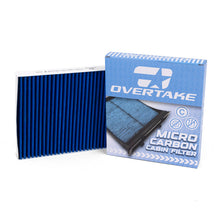 Load image into Gallery viewer, Overtake Micro Carbon Cabin Air Filter - Subaru WRX / STi 2002-2007