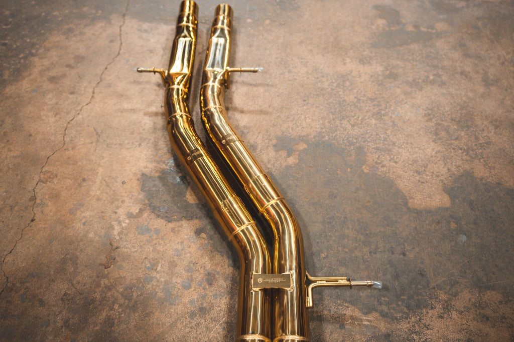 Valvetronic Valved Sport Catback Exhaust System - Audi RS Q8 2020-2025