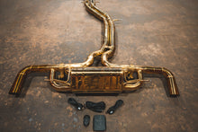 Load image into Gallery viewer, Valvetronic Valved Sport Catback Exhaust System - Audi RS Q8 2020-2025