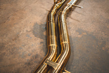 Load image into Gallery viewer, Valvetronic Valved Sport Catback Exhaust System - Audi RS Q8 2020-2025