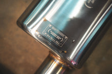 Load image into Gallery viewer, Valvetronic Valved Sport Axleback Exhaust System - Various BMW F30 / F32 / F33 / F36 / F20 / F22 Models 2012-2019