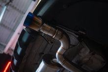 Load image into Gallery viewer, Valvetronic Valved Sport Axleback Exhaust System - Various BMW F30 / F32 / F33 / F36 / F20 / F22 Models 2012-2019