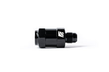 Load image into Gallery viewer, AMS Performance -6AN to -6AN Inline Fuel Pulsation Damper - Infiniti Q50/Q60 2016+ / Nissan Z 2023+