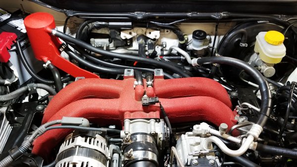 Delicious Tuning Air Oil Separator - Subaru BRZ 2013-2020 / Scion FR-S 2013-2016 / Toyota 86 2017-2020