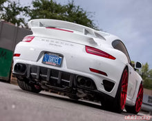 Load image into Gallery viewer, VR Aero Carbon Fiber Rear Diffuser - Porsche 911 Turbo 2014-2016 (991.1)