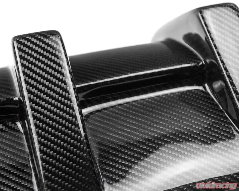 VR Aero Carbon Fiber Rear Diffuser - Porsche 911 Turbo 2014-2016 (991.1)