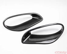 Load image into Gallery viewer, VR Aero Carbon Fiber Side Air Ducts - Porsche 911 Turbo 2014-2019