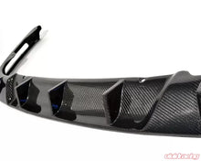 Load image into Gallery viewer, VR Aero Carbon Fiber Strake Diffuser - Porsche 911 Turbo 2007-2013 (997/997.2)