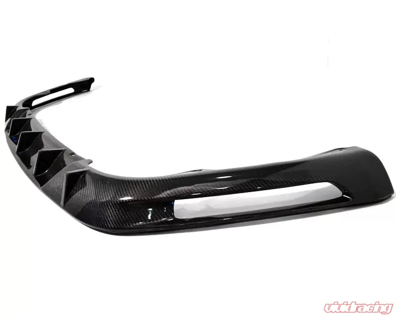 VR Aero Carbon Fiber Strake Diffuser - Porsche 911 Turbo 2007-2013 (997/997.2)