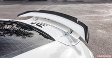 Load image into Gallery viewer, VR Aero Carbon Fiber Lip Spoiler - Porsche 911 Turbo / Turbo S 2014-2019 (991/991.2)