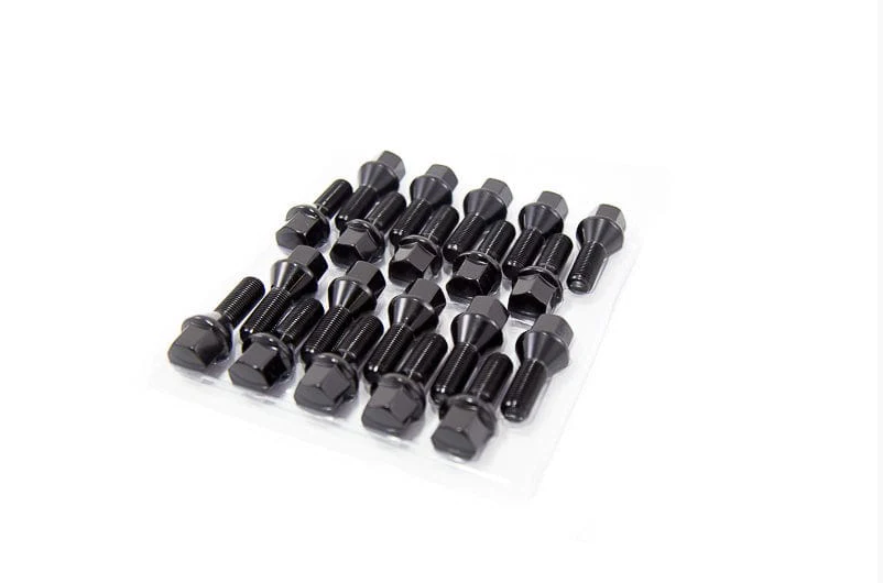 Aodhan LB55 Hex Lug Bolt Set - Various Thread Pitches; Universal
