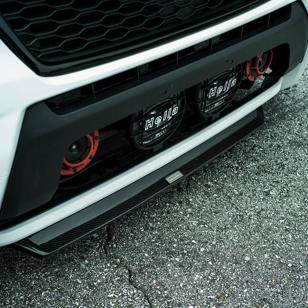 Compressive Tuning Revugu Front Lip - Subaru Forester 2014-2018