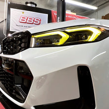 Load image into Gallery viewer, Bayoptiks CSL Yellow Headlight DRL Module Upgrade - BMW 3-Series 2023+ (G20)